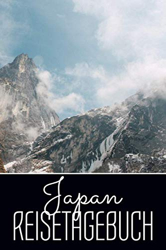 Japan Reisetagebuch: Reisebuch zum Selberschreiben - Mit Packliste, Hotelbewertung für den Urlaub - Reiseerinnerung für Japan - Reisetagebuch zum selbst gestalten
