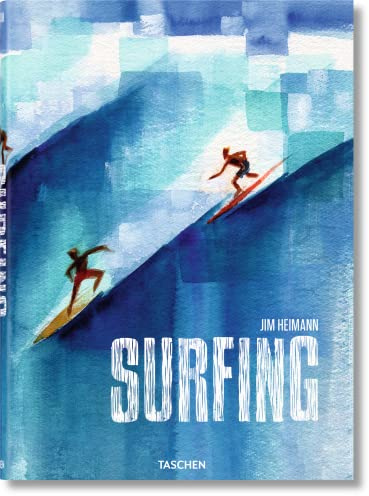 Surfing. 1778–Today (Extra large)