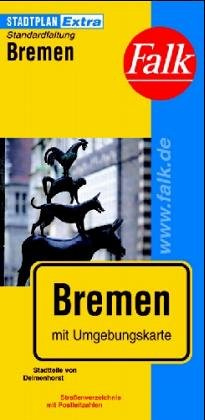 Falk Pläne, Bremen (Falk Stadtplan Extra Standardfaltung - Deutschland)