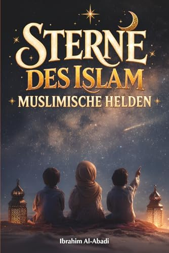 Sterne des Islam - Wie muslimische Helden die Welt veränderten: Eine kleine Geschichte des Islam für Kinder - Islamische Kinderbücher (Islamische Bücher - Islam Way)