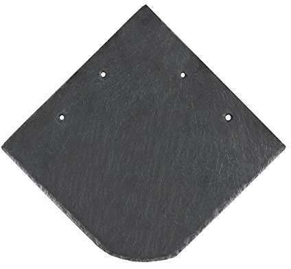 25x25 Uni 30qm (960 Stück) Naturschiefer