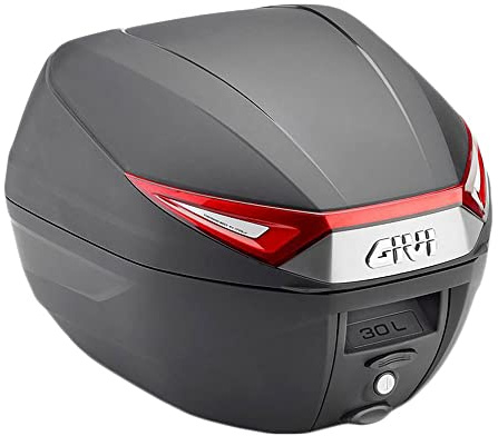 C30N - Monolock Topcase mit Platte