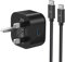 Samsung Fast Charger Plug and Cable 2M, USB C Samsung Plug with Type C Charging Lead USBC for Galaxy S24/S23/S22/S21/S20 fe/A16/A15/A14/A13/A12/A/A32/A33/A34/A35/A52/A53/A54/A55/A20E/A21S/A25/A05S