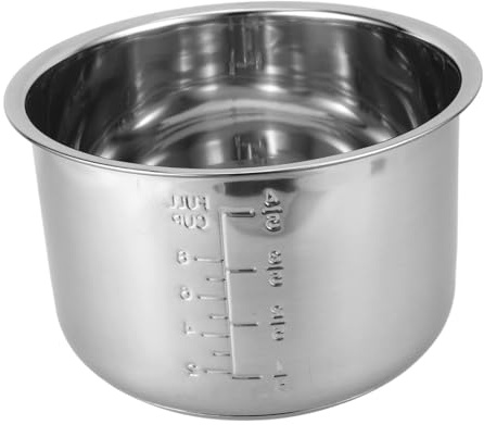 Cabilock Cuiseur À Riz Électrique Cuve De Cuisson Intérieure Cuve De Cuisson Intérieure Cuve De Riz Intérieure Cuiseur À Riz Électrique Cuve De Cuisson Intérieure Cuve De Riz