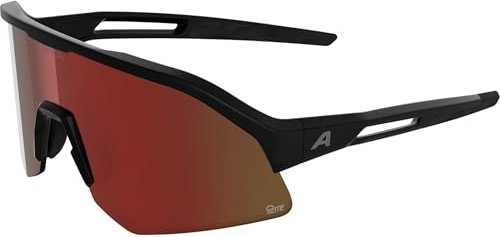 ALPINA Unisex Sonic Hr M Q-lite Sportbrille (1er Pack)