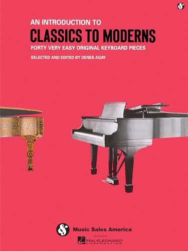 An Introduction to Classics to Moderns: Music for Millions Series
