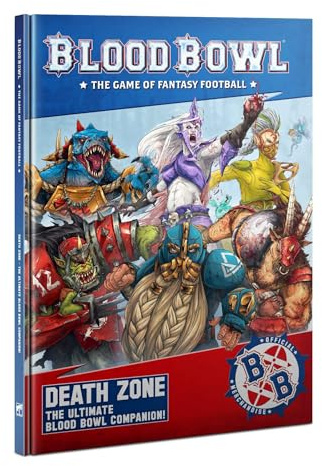 Blood Bowl: Death Zone