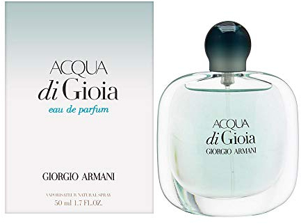 Giorgio Armani Acqua di Gioia Agua de Perfume Vaporizador 50 ml (ACQES17-A)