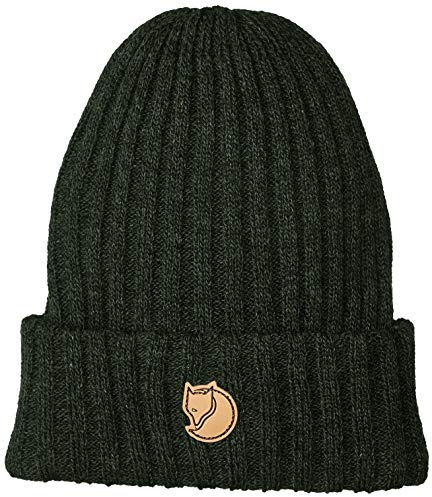 Fjällräven Damen Byron Hat M tze, Dark Olive, Einheitsgröße EU