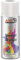 APR3 - S400MET4 Smalto Spray Effetto Metalli Preziosi, Colore Argento Metallizzato, Bomboletta Spray in Banda Stagnata 100% Riciclabile all'Infinito da 400 ml