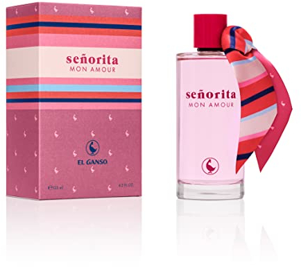 Perfume Mujer El Ganso Señorita Mon Amour EDT (125 ml)