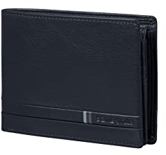 Samsonite Flagged SLG - Geldbörse, 13 cm, Blau (Oxford Blue)