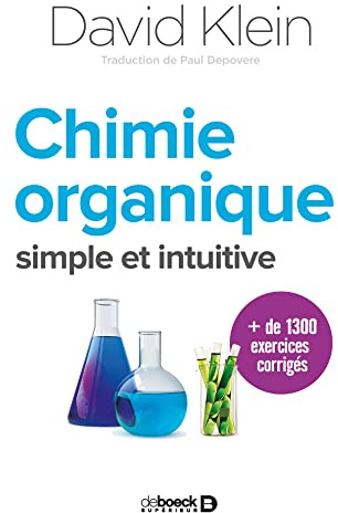 Chimie organique: Simple et intuitive
