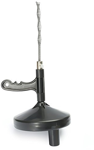 ChaRLes 4M Cavo Di Fogna Portatile Intasare Coclea Tubatura Drenaggio Cleaner