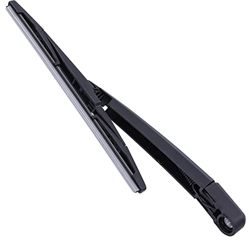 BESTPRICE ATP Wischarm + Wischerblatt hinten hinten | Kompatibel mit: OPEL ASTRA J, ASTRA J Caravan, ASTRA J GTC