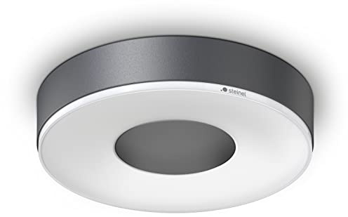 Steinel LED taklampa RS 200 SC, 360° rörelsedetektor, smart inomhusbelysning, kan anslutas till ett nätverk, kan användas via Bluetooth-appen