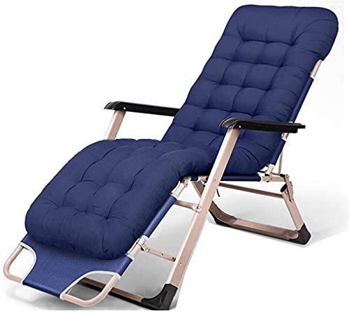 TONZN Schwerelosigkeits-Sonnenliegen, Schwerelosigkeits-Klappstuhl, Lounge-Campingstuhl, tragbare Terrassen-Liegestühle, Terrassen-Außenstuhl für den Poolbereich, Garten, Strand (6)