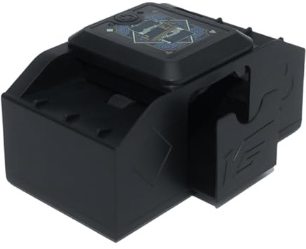 Automatisk -maskin, elektriska spelkort Machine Batteridriven Electric