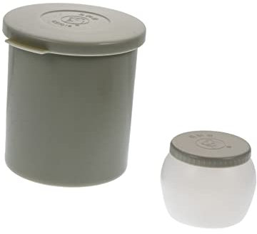HOMSFOU Filter Pen Washing Bucket for Art Painting Stainless Steel Mesh for Cleaning Watercolor and Oil Paint Brushes Multifunction Brush Washer Strainer