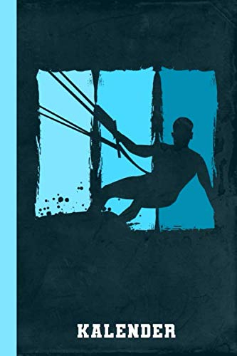 Kalender: 2021 Kiten Kitesurfen (Kalender-Buch, Band 1)