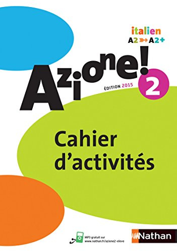 Azione! 2 Italien A2-A2+