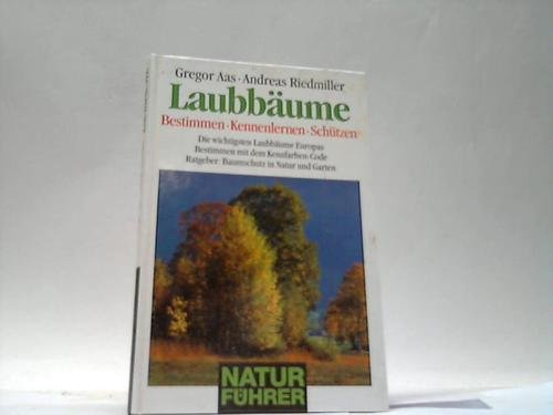 GU Naturführer Laubbäume