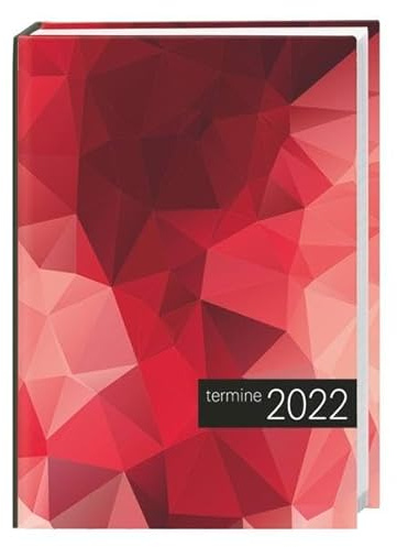 times&more Muster Kalenderbuch Kalender 2022