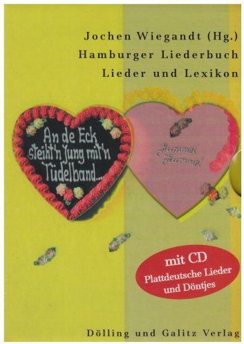 Hamburger Liederbuch - Lieder und Lexikon mit CD