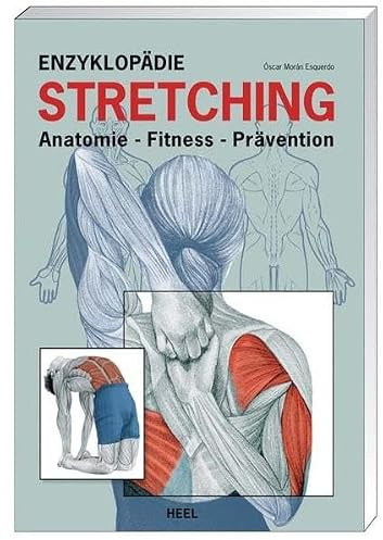 Enzyklopädie Stretching: Anatomie, Fitness, Prävention