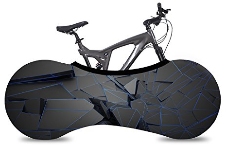 Velo Sock Matrix, Bike Cover Uomo, SI ADATTA AL 99 DELLE BICICLETTE PER ADULTI