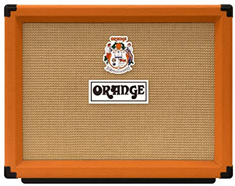 TREMLORD ORANGE Verstärker Combo für TREMLORD 30 Gitarre