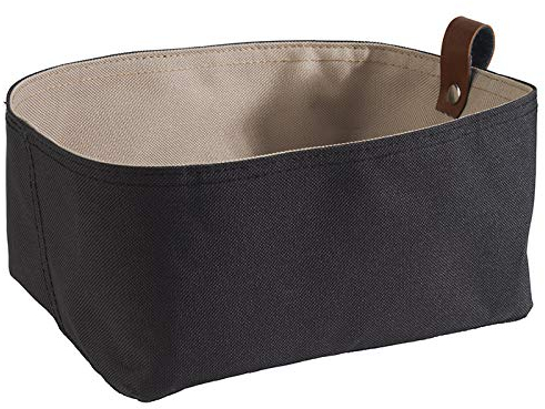 APS Brottasche aus Kunstfaser, Brotkorb, wiederverwendbar, vielseitige Nutzung für bspw. Obst oder Cerealien, 24,0 x 16,0 cm