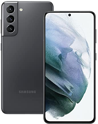 Samsung Galaxy S21 5G - Smartphone 128GB, 8GB RAM, Dual SIM, Gray