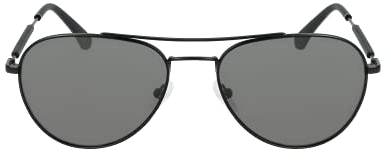 Calvin Klein CKJ20109S Unisex Sonnenbrillen Matte Black