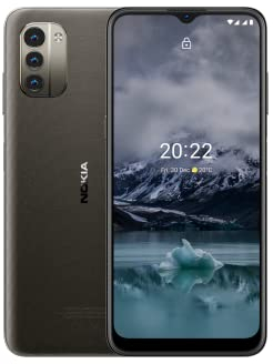 Nokia G11, 6.5 HD+ Smartphone, Taux de Rafraîchissement 90 Hz, Android 11, 3 GB RAM/32 GB ROM, uSD Supporte Jusqu’à 512 GB, 5050 mAh, 13 MP, 2 MP Macro, Compatible avec La Charge Rapide 18W, Charcoal