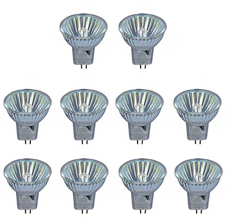 SWAN MR16 EXZ 12V 50W GX5.3 24 gradi - Confezione da 10