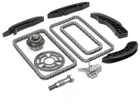 11317797898 Kit de chaîne de commande de rechange pour N47 118d 120d 318d 520d X1 16d X3 18d N47 Diesel 11317797901 13527797905