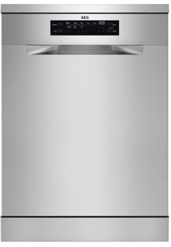 AEG FFB53937ZM LAVASTOVIGLIE D 14 COP. 44 DB INOX