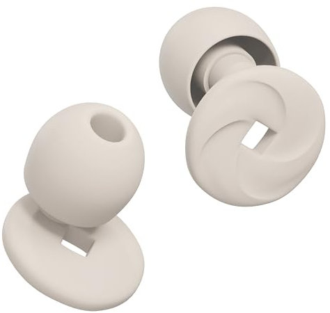 Tapones para los Oídos - Concierto, Natación, Antirronquidos, Cancelación de Ruido - Protectores Auditivos de Silicona Reutilizables