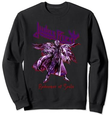 Judas Priest Redeemer Of Souls Tracklist Sweatshirt