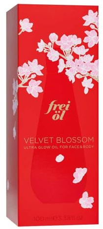 FREI ÖL ULTRA GLOW Velvet Blossom Öl 100 ml