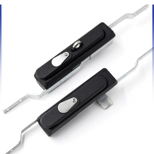 Serratura di controllo dell'asta di serratura del quadro elettrico in lega di zinco Rittal serratura a 3 punti 1 pezzo