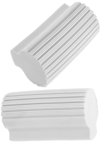 Veemoon 2piezas Esponja Cocina Esponja Limpiadora Lavar Autos Limpiar Polvo Húmeda Lavaplatos