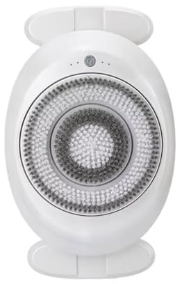 Spazzola da bagno elettrica intelligente a parete Artefatto per sfregare la schiena con altezza regolabile e rotante 360 Ricarica staccabile Pulizia massaggio doccia domestica