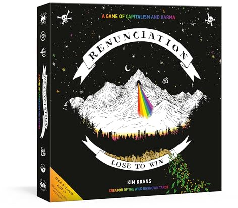 Renunciation: A Game of Capitalism and Karma