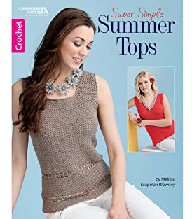 Super Simple Summer Tops
