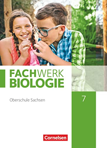 Fachwerk Biologie - Sachsen - 7. Schuljahr: Schulbuch