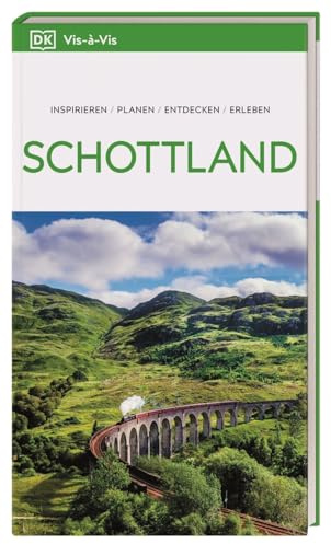 Vis-à-Vis Reiseführer Schottland: Mit detailreichen 3-D-Illustrationen