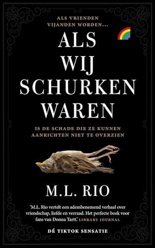 Als wij schurken waren