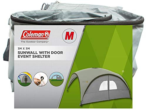Coleman Seitenwand für Event Shelter und Event Shelter Pro, Pavillon-Seitenwand, Sonnenschutz, wasserabweisend (Shelter nicht im Lieferumfang enthalten).